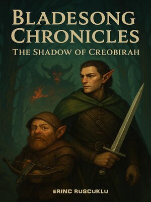 cover image of Bladesong Chronicles